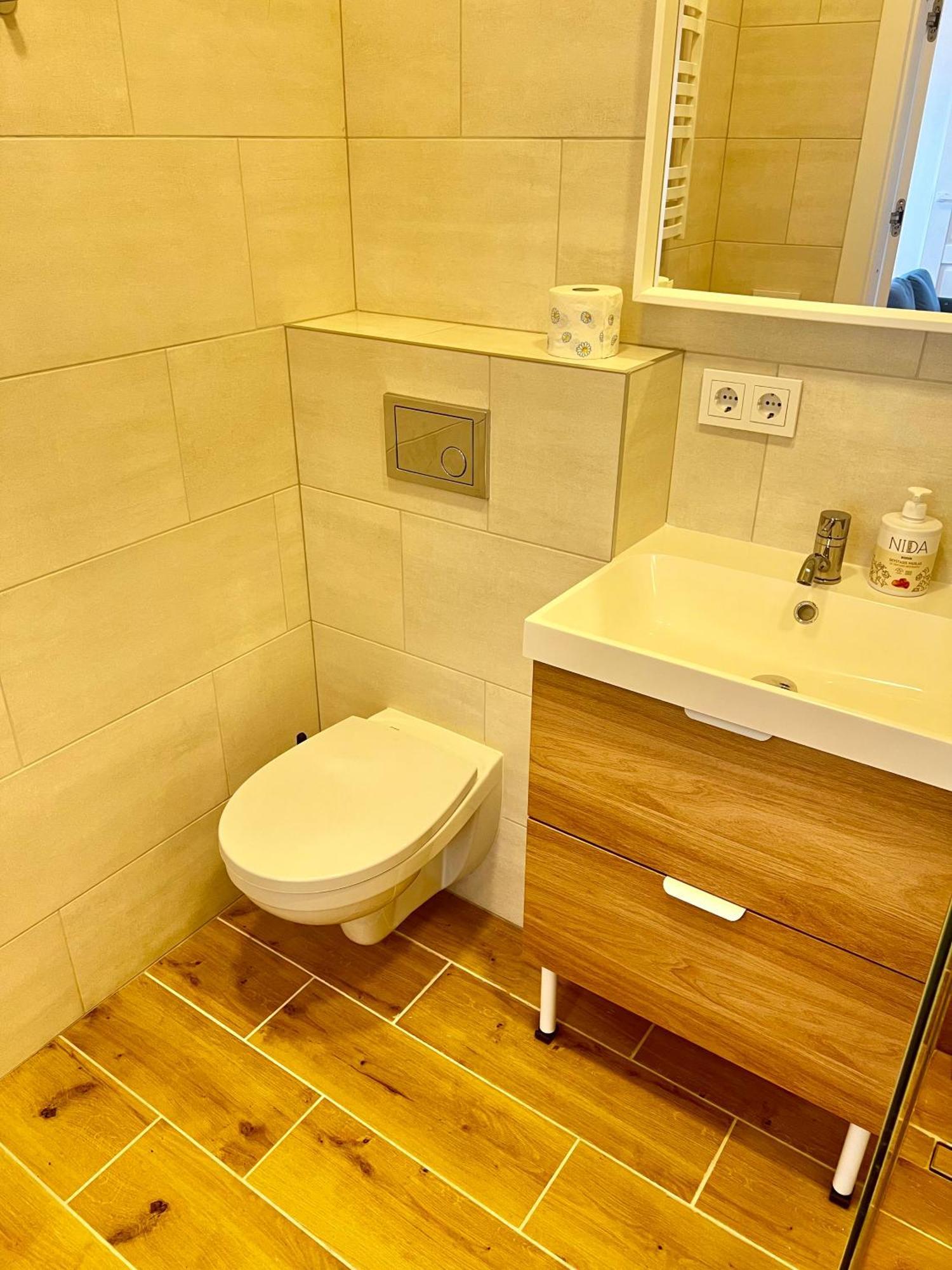 Apartment Gedimino 19 In The Old Town Of